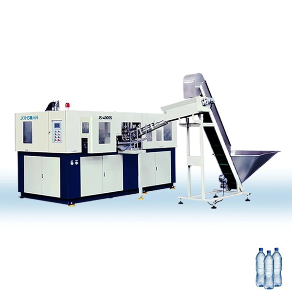 PET Stretch blow molding machines