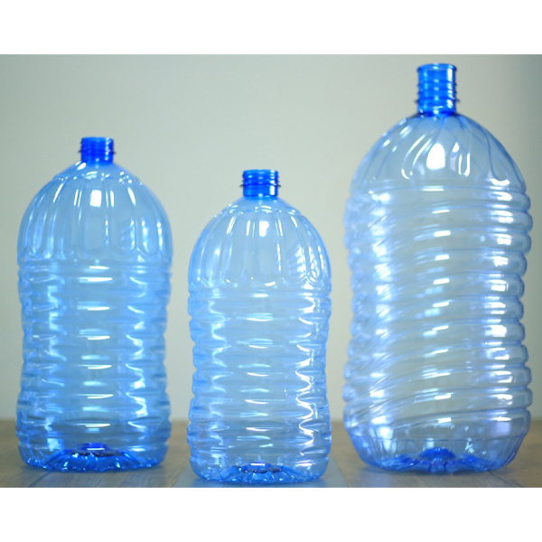 PET Stretch blow molding machines
