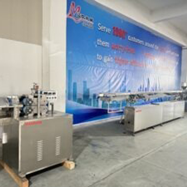 Drinking Straw Machines